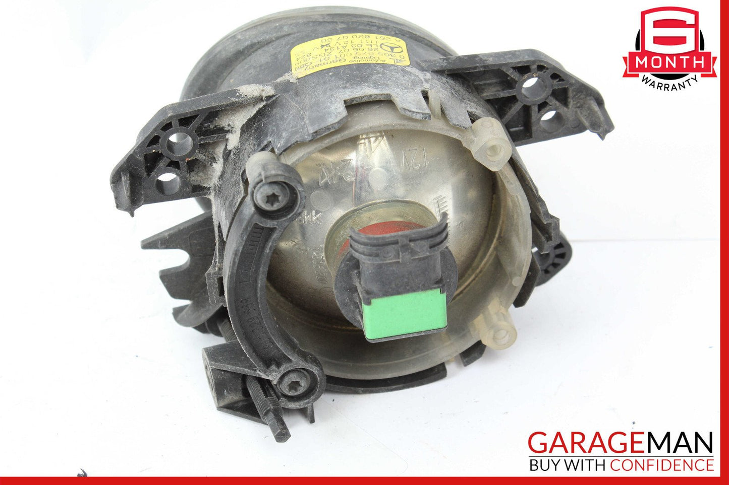 06-12 Mercedes X164 GL450 Front Left Driver Side Bumper Fog Light Lamp OEM