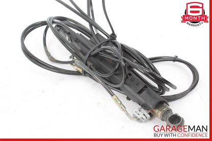 05-11 Mercedes R171 SLK350 Rear Right Convertible Top Side Trunk Lid Cylinder