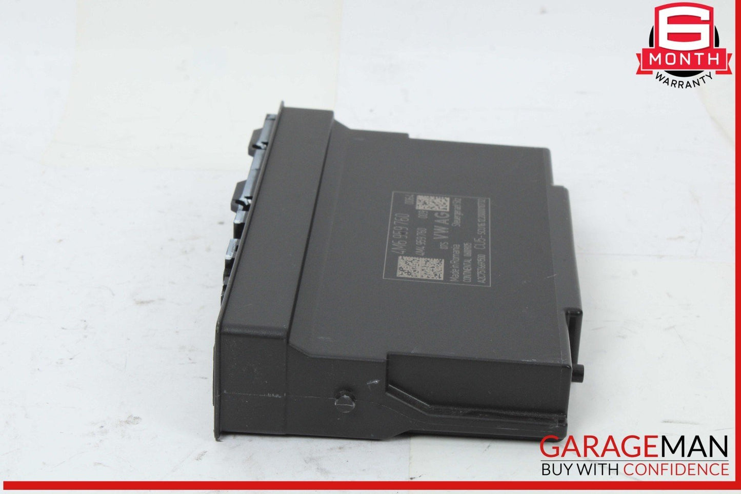 17-24 Audi Q7 Front Left Driver Side Seat Memory Control Module Unit 4M6959760
