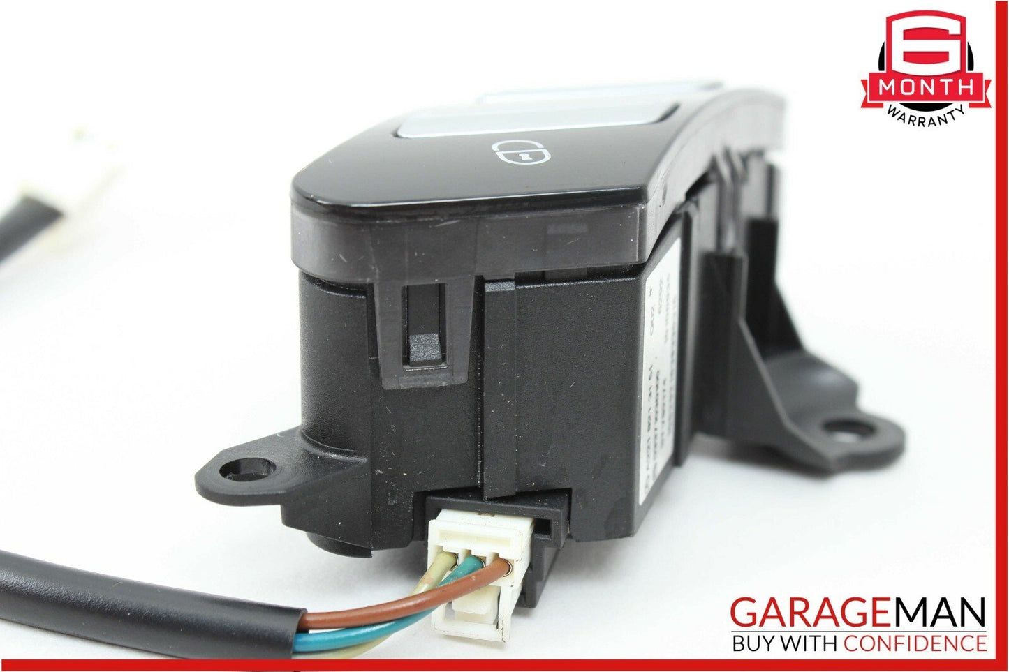 07-13 Mercedes W221 S550 Front Right Side Door Unlock Lock Control Switch Button