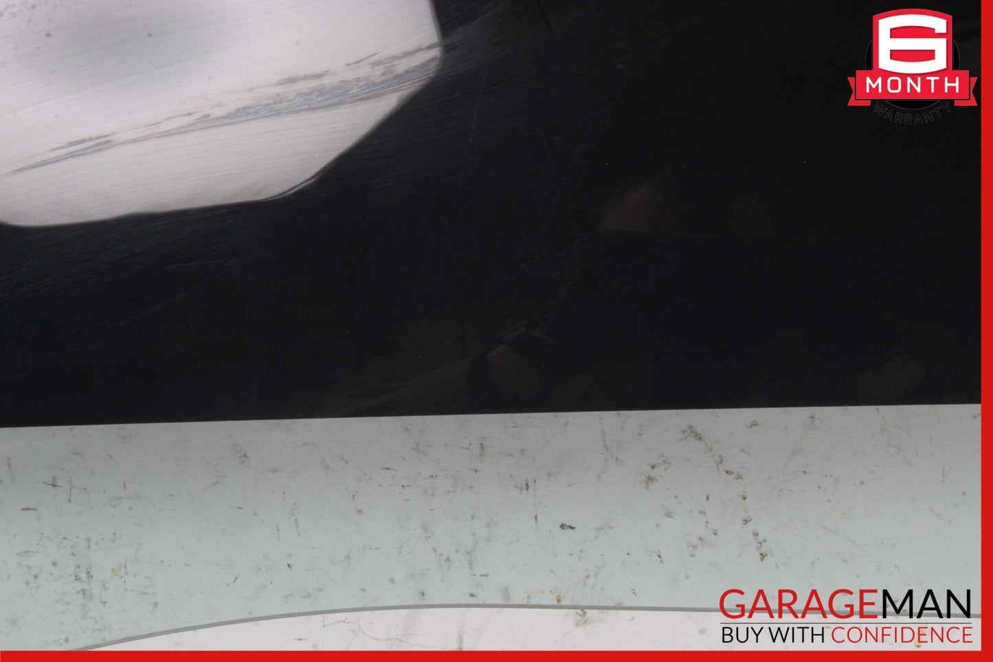 10-13 Mercedes W207 E550 E350 Front Left Driver Side Window Glass OEM