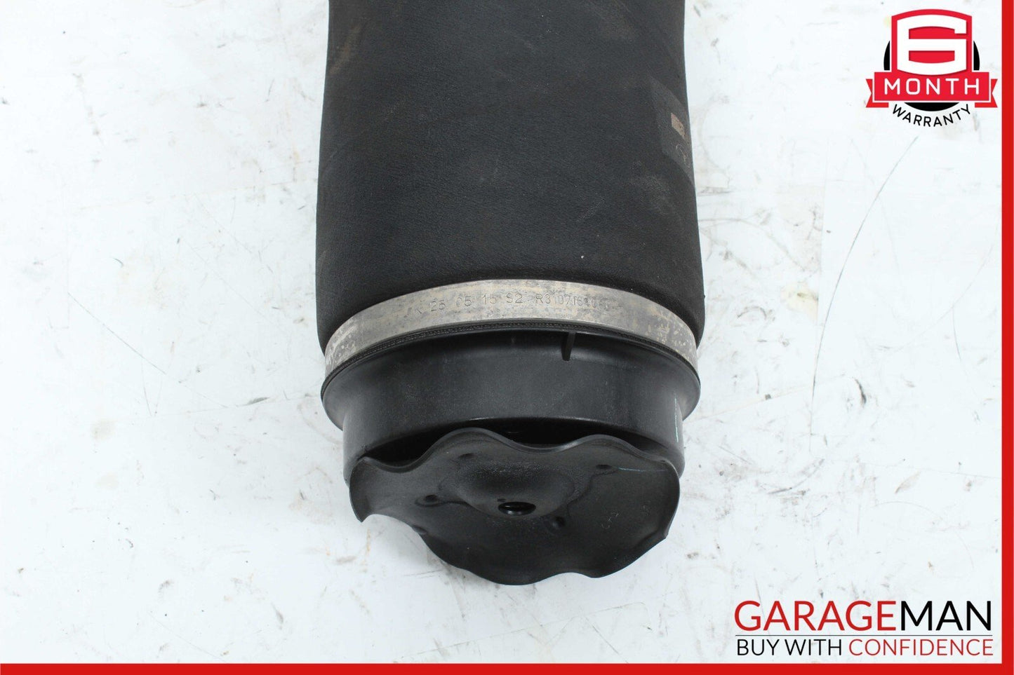 06-13 Mercedes X164 GL450 R350 Rear Left or Right Suspension Air Bag Shock OEM
