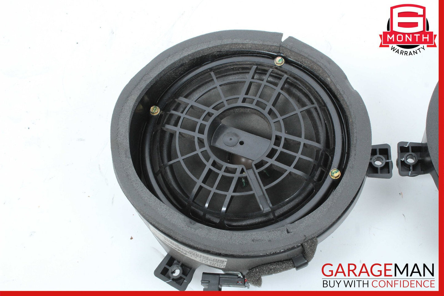 02-05 Mercedes W163 ML500 Front Right & Left Bose Sound Speaker Set OEM