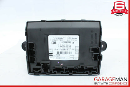 07-13 Mercedes W221 S550 Front Right Passenger Side Door Control Module Unit OEM