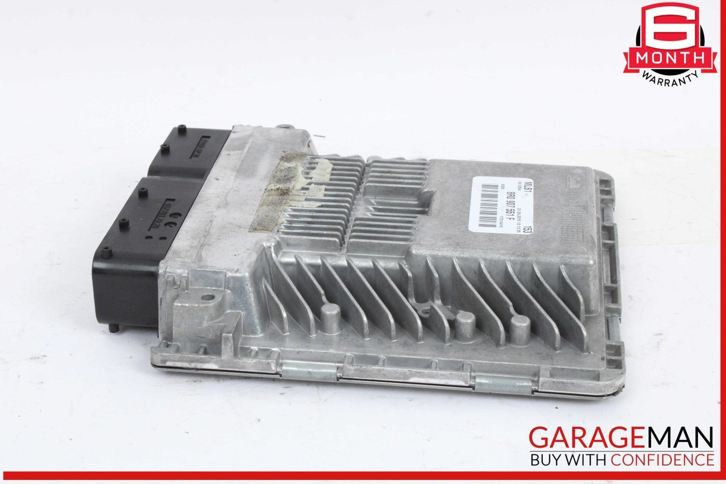 13-17 Audi Q5 SQ5 Engine Computer Control Module Unit ECU ECM 8R0907551D OEM