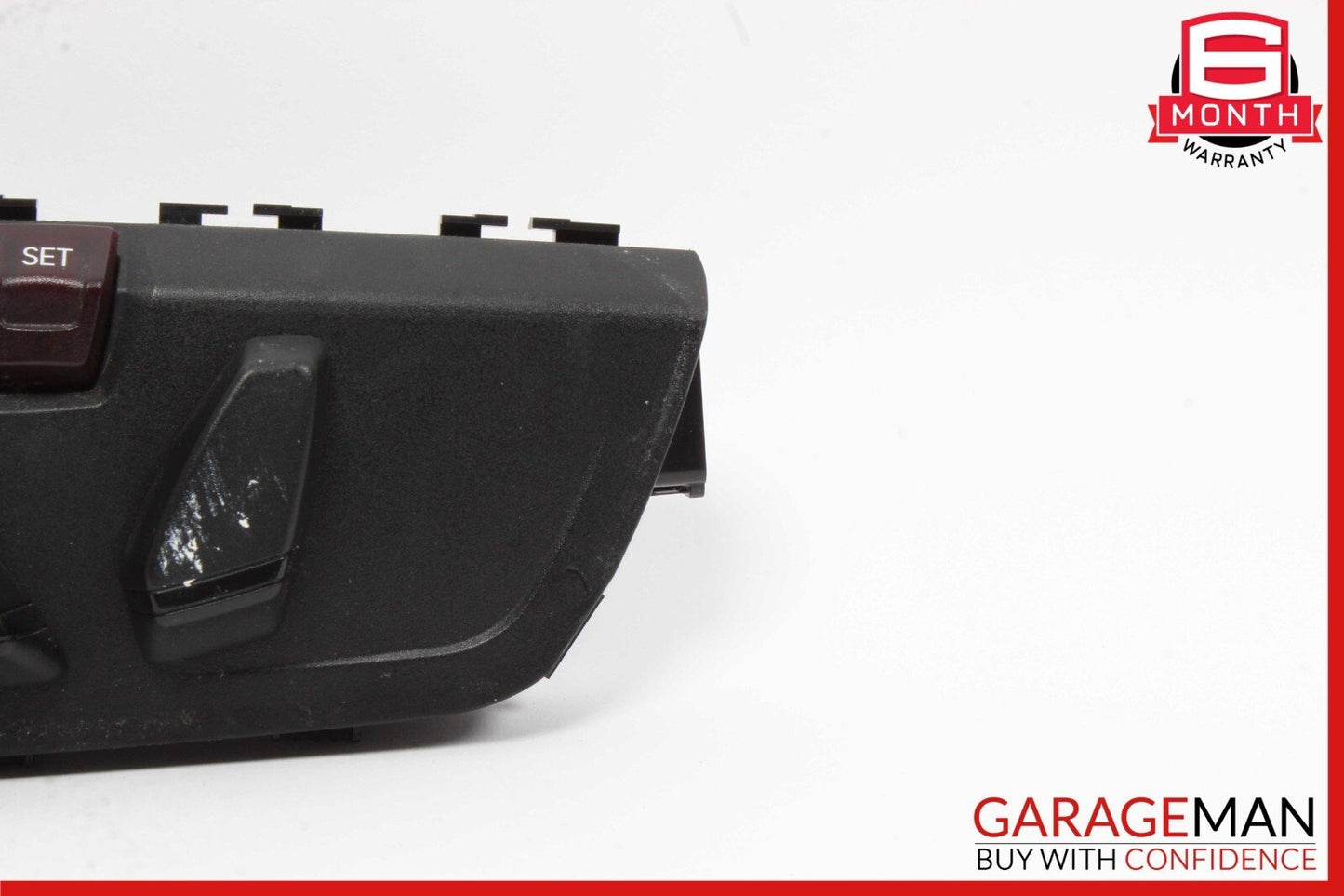 12-18 BMW F30 320i Front Left Side Power Seat Adjust Switch Control Module