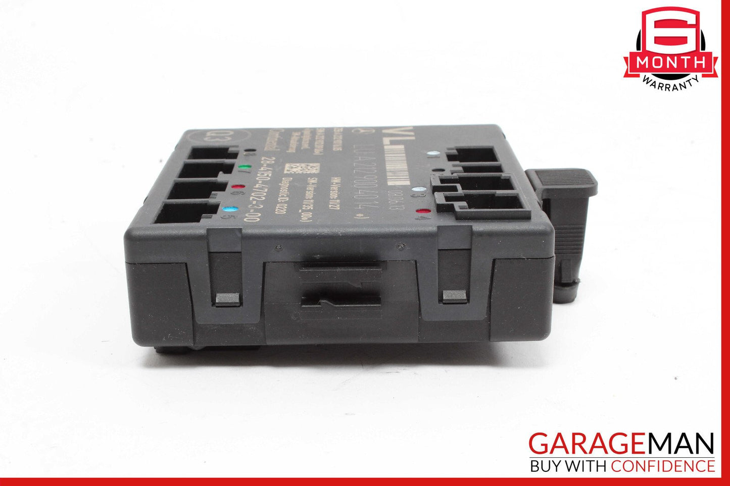 08-18 Mercedes W218 CLS550 C250 Front Left Driver Side Door Control Module OEM