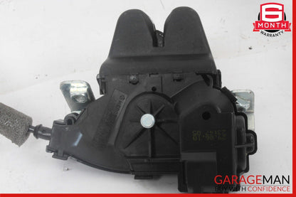08-17 Mercedes W207 E350 E400 E550 Rear Trunk Lid Latch Lock Actuator OEM