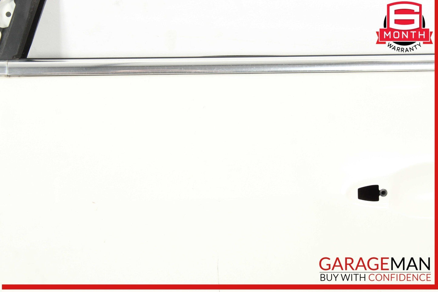 14-22 Maserati Ghibli  M157 Front Left Driver Side Door Shell Panel OEM