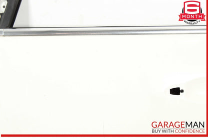 14-22 Maserati Ghibli  M157 Front Left Driver Side Door Shell Panel OEM