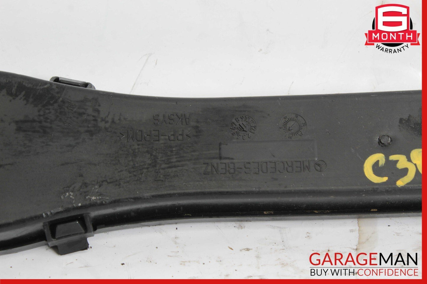 08-18 Mercedes W218 CLS550 C300 Rear Right or Left Side Lower Thrust Control Arm