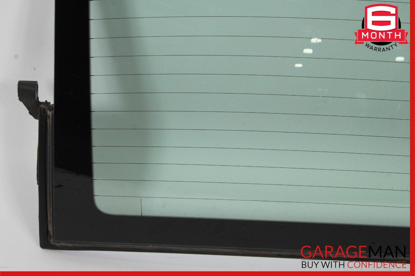 12-20 Mercedes R172 SLK350 SLC300 Rear Back Window Windshield Glass Panel Assy