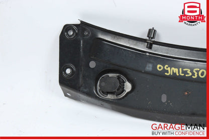 06-12 Mercedes X164 GL450 ML350 Upper Radiator Core Tie Bar Support Bracket Bar