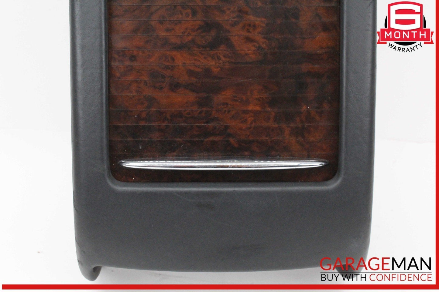 07-14 Mercedes W216 CL550 CL63 AMG Rear Center Console Storage Compartment OEM