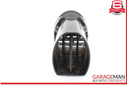 05-11 Mercedes R171 SLK300 SLK280 Dash Left or Right Side AC Air Vent Black OEM