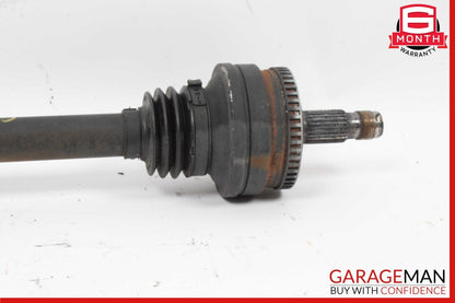 04-08 Chrysler Crossfire Rear Left / Right Side Axle CV Drive Shaft Driveshaft