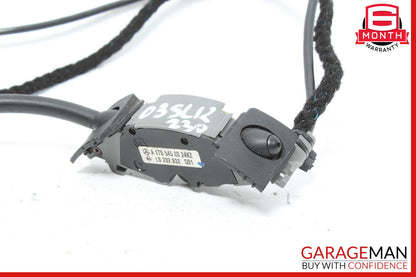 01-04 Mercedes R170 SLK230 Front Column Cruise Control Switch Lever OEM