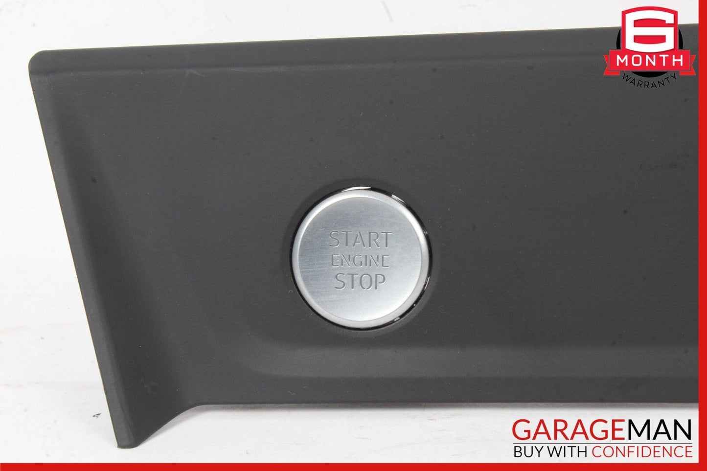 19-24 Audi Q3 Front Center Console Ignition Switch Button 4N0905217