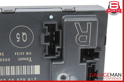 06-11 Mercedes W219 CLS500 Rear Right Door Computer Controller Module Unit