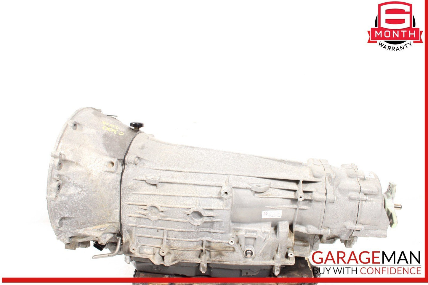 15-17 Mercedes W205 C300 4Matic Automatic Transmission Assembly OEM 155k