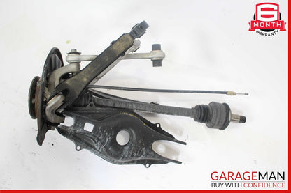 10-13 Mercedes W207 E350 Rear Right Spindle Knuckle CV Shaft Driveshaft Assy