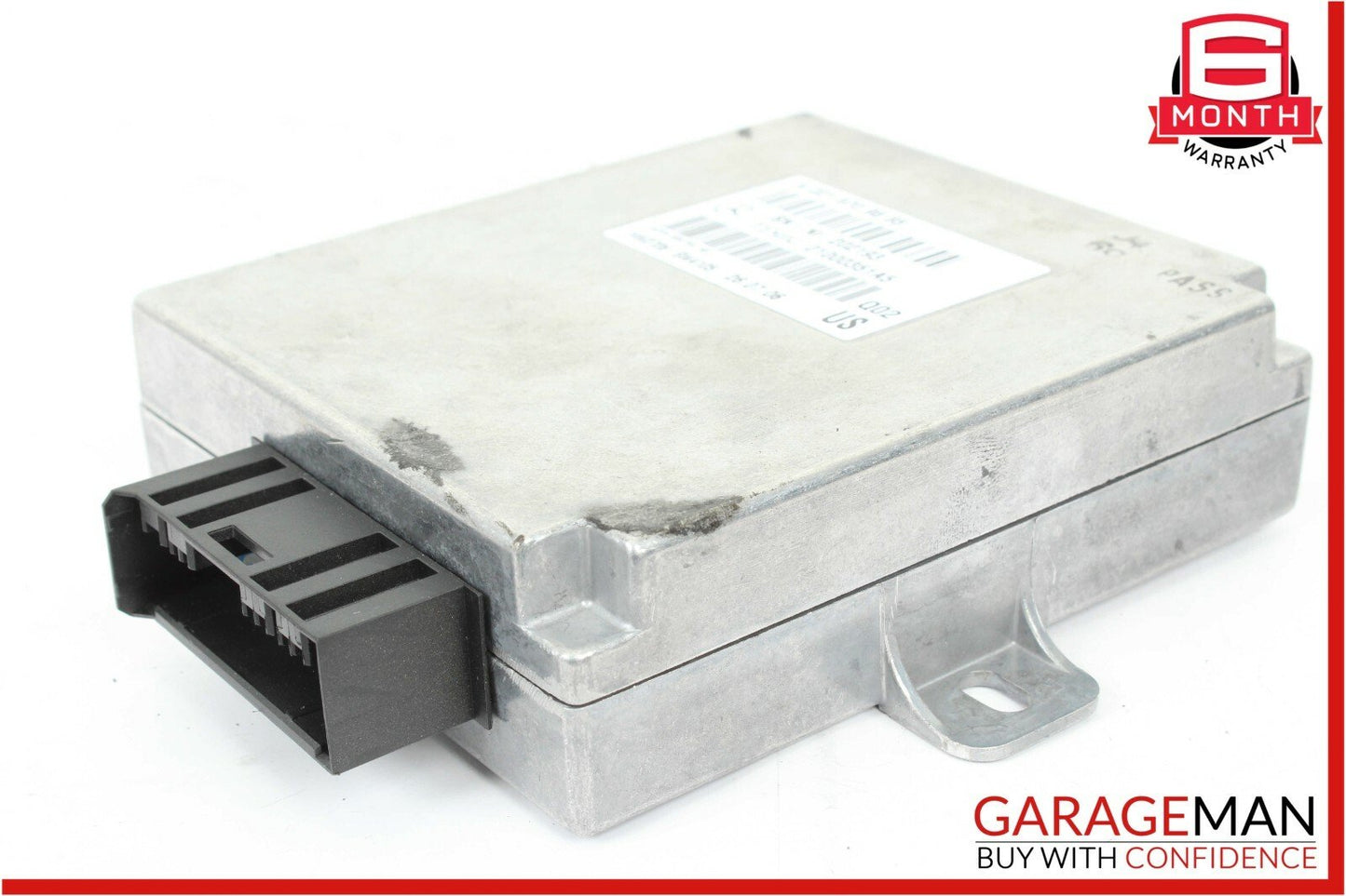 07-14 Mercedes W221 S550 CL550 Voice Language Communication Control Module OEM