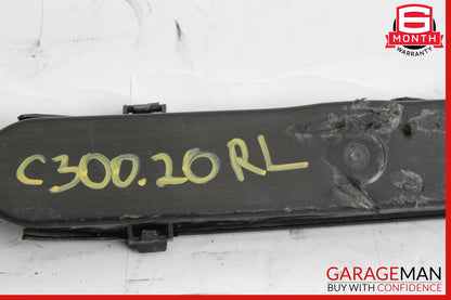 Mercedes W205 C300 Rear Left Lower Suspension Control Arm OEM
