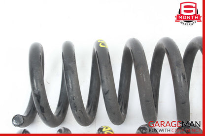 12-20 Mercedes R172 SLK350 SLC300 Rear Shock Strut Coil Spring Set of 2 OEM