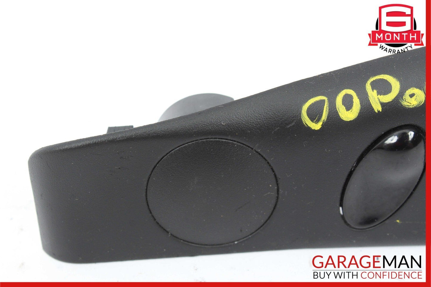 97-04 Porsche Boxster 986 Front Center Console Trim Switch Control 98655254300