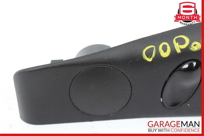 97-04 Porsche Boxster 986 Front Center Console Trim Switch Control 98655254300