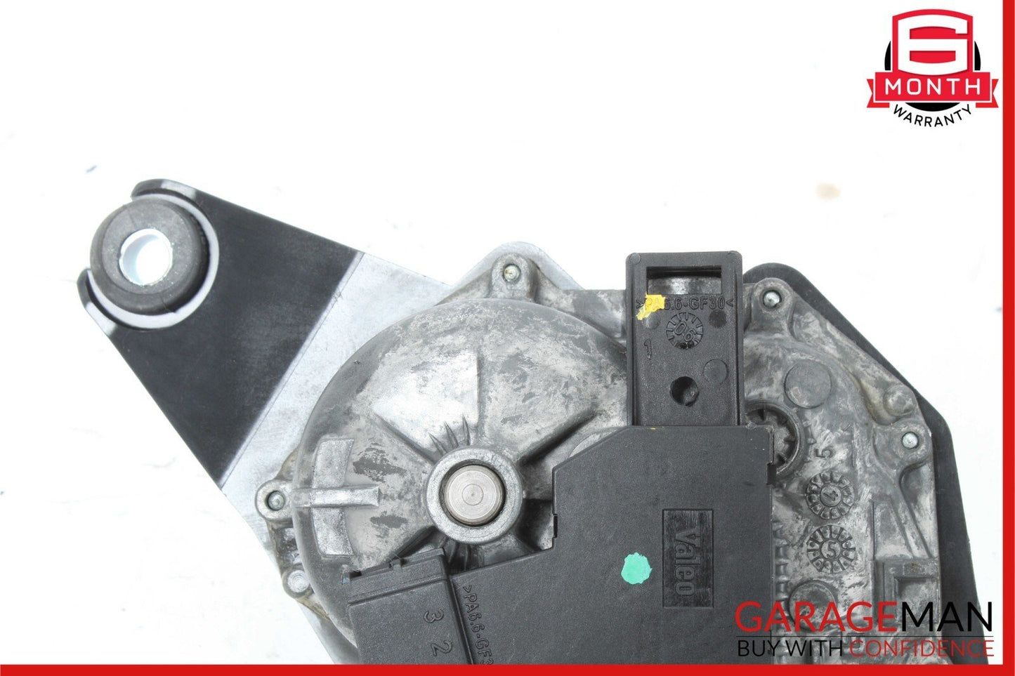 06-13 Mercedes GL550 GL450 ML500 R350 Rear Glass Windshield Wiper Motor Unit