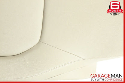 10-17 Mercedes W207 E350 E550 Coupe Rear Right Top Upper Seat Cushion Cover OEM