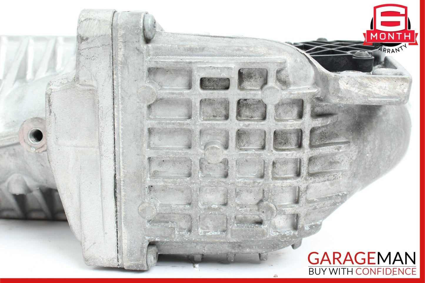 03-05 Mercedes W203 C230 Engine Air Intake Supercharger Cover 2711400887 OEM