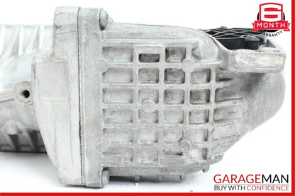 03-05 Mercedes W203 C230 Engine Air Intake Supercharger Cover 2711400887 OEM