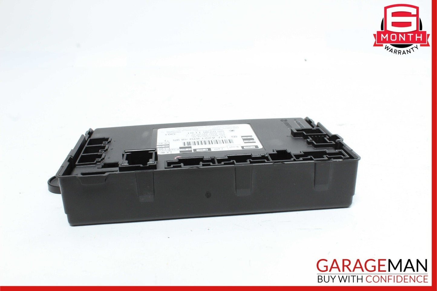 07-13 Mercedes W221 S550 S400 S500 Rear Right or Left Side Door Control Module