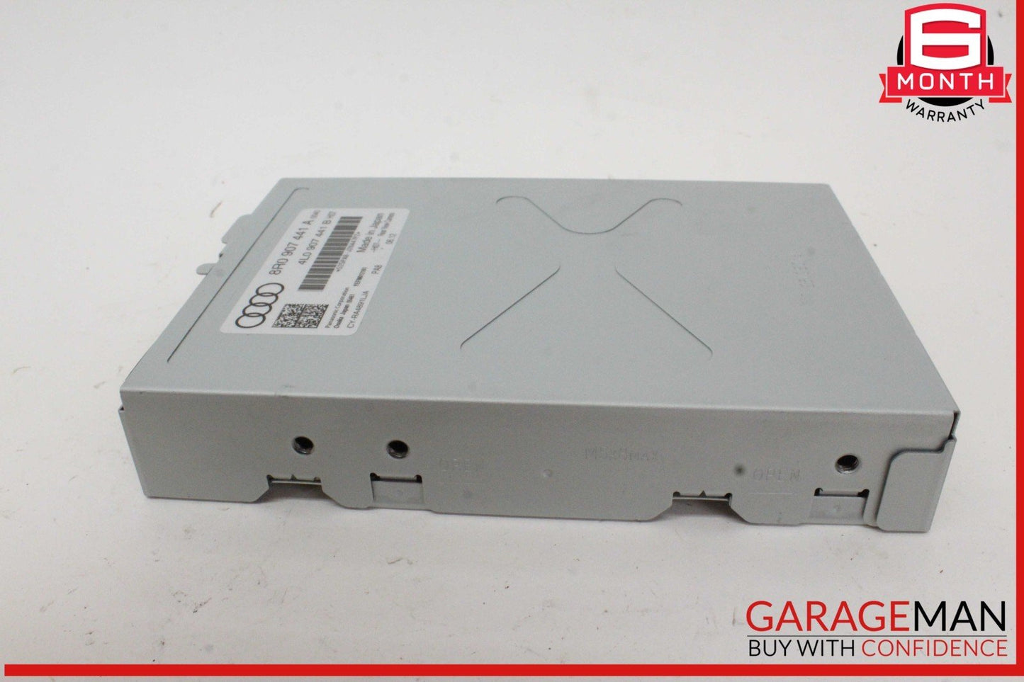 09-17 Audi Q5 SQ5 Rear View Camera Computer Control Module Unit 8R0907441A OEM