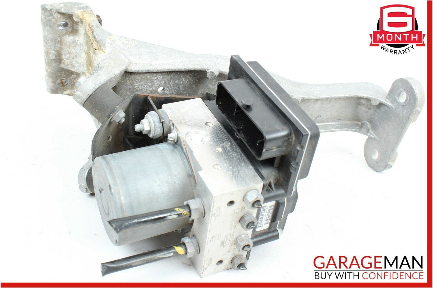 10-15 Jaguar XJ ABS Anti Lock Brake Pump Control Module Unit OEM