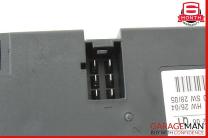 07-09 Mercedes X164 GL450 R350 ML350 Rear Heated Seat Control Module Unit OEM