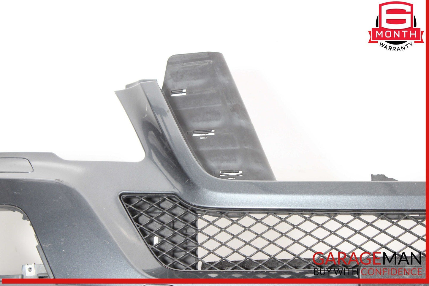 09-11 Mercedes W164 ML350 ML450 ML550 Base Front Bumper Cover OEM