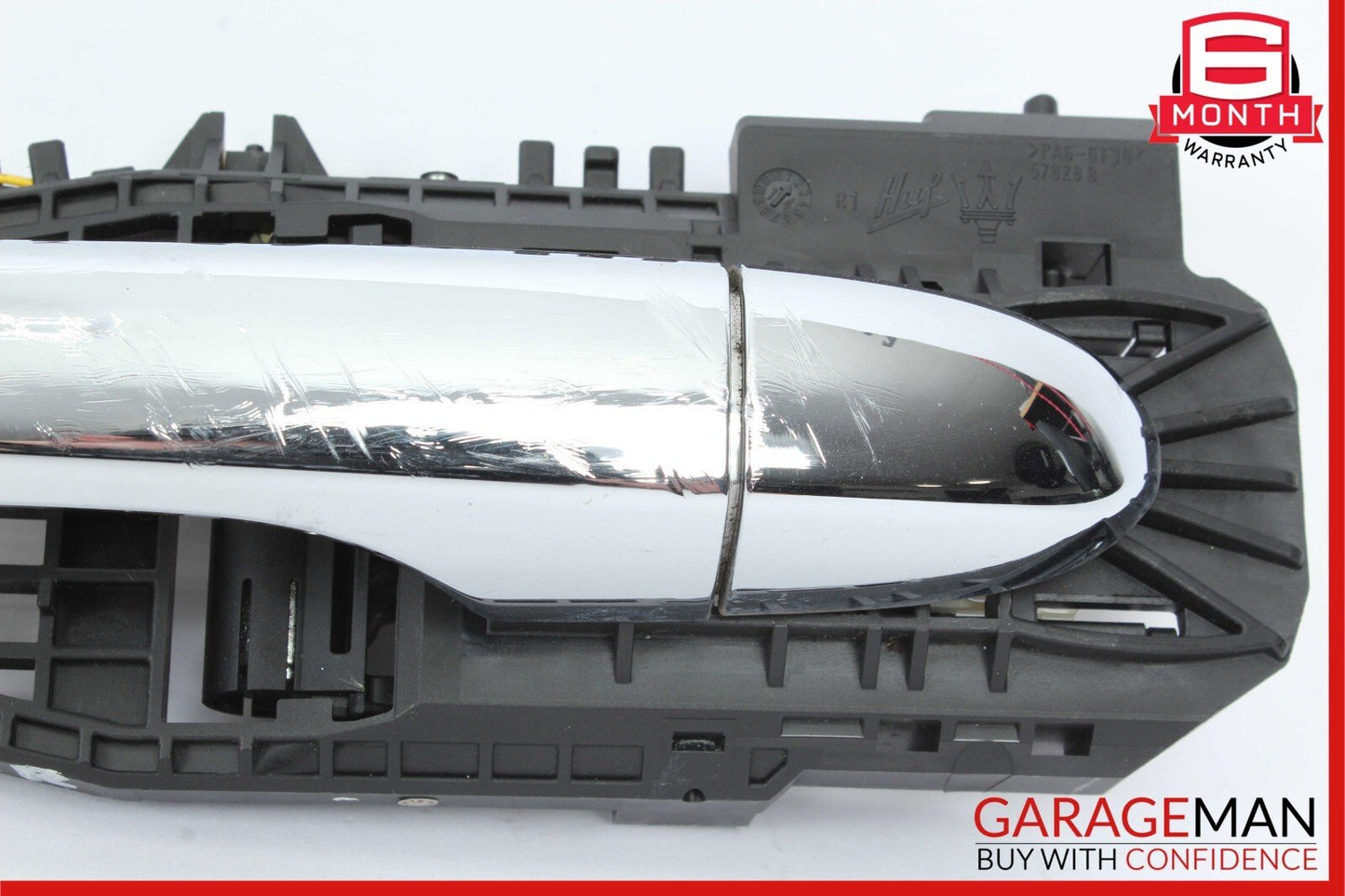 14-21 Maserati Ghibli Rear Right Passenger Side Exterior Door Handle OEM