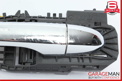 14-21 Maserati Ghibli Rear Right Passenger Side Exterior Door Handle OEM