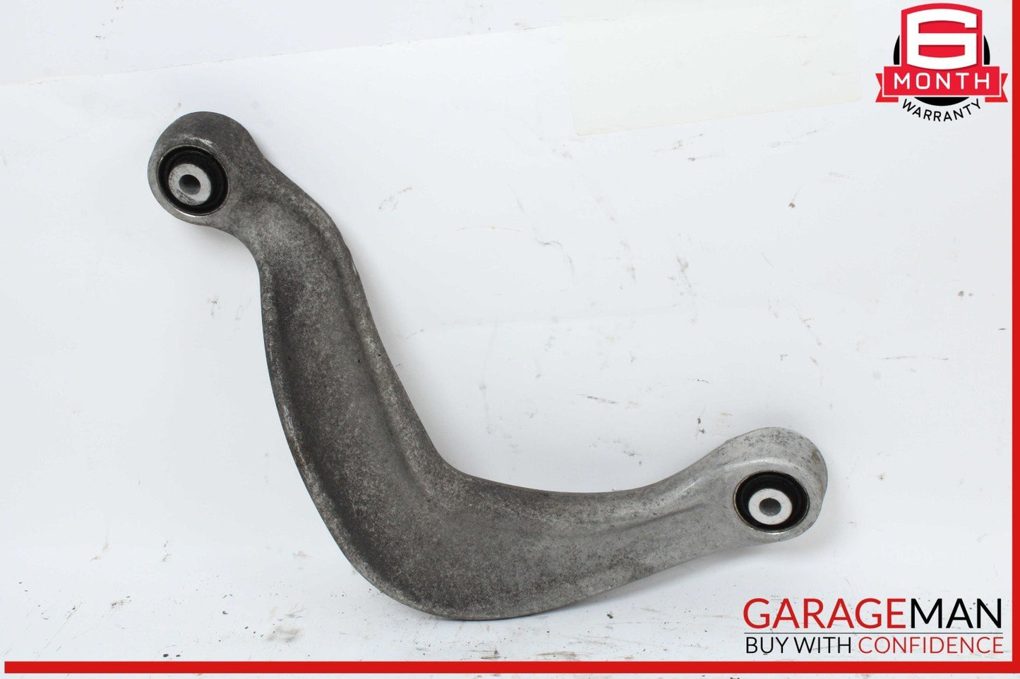 09-18 Audi S4 A4 Q5 A7 Rear Left Driver Side Upper Control Arm 8K0505323H OEM