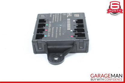 08-18 Mercedes W204 C350 C300 CLS550 Rear Left Side Door Control Module OEM