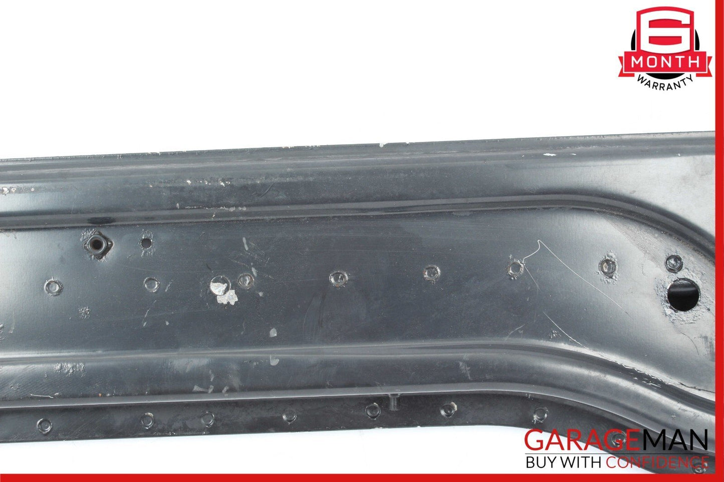 07-12 Mercedes X164 GL350 GL450 GL550 Front Lower Radiator Support Bracket Bar