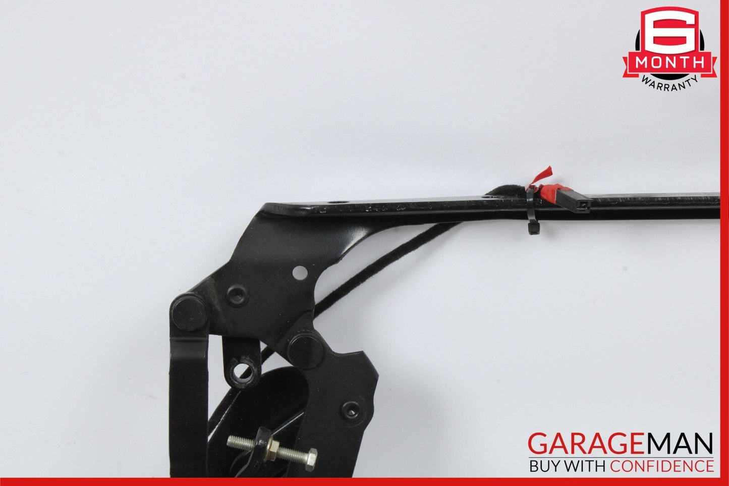 97-04 Mercedes R170 SLK230 Front Left Side Headlight Bracket Support Frame OEM