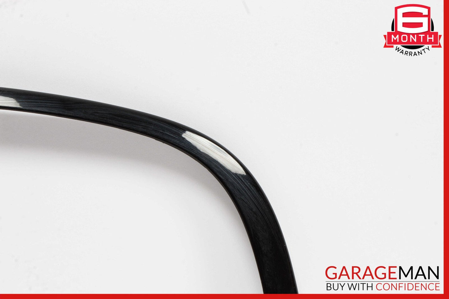 14-19 Mini Cooper Hardtop Rear Right Side Tail Light Chrome Bezel Trim OEM