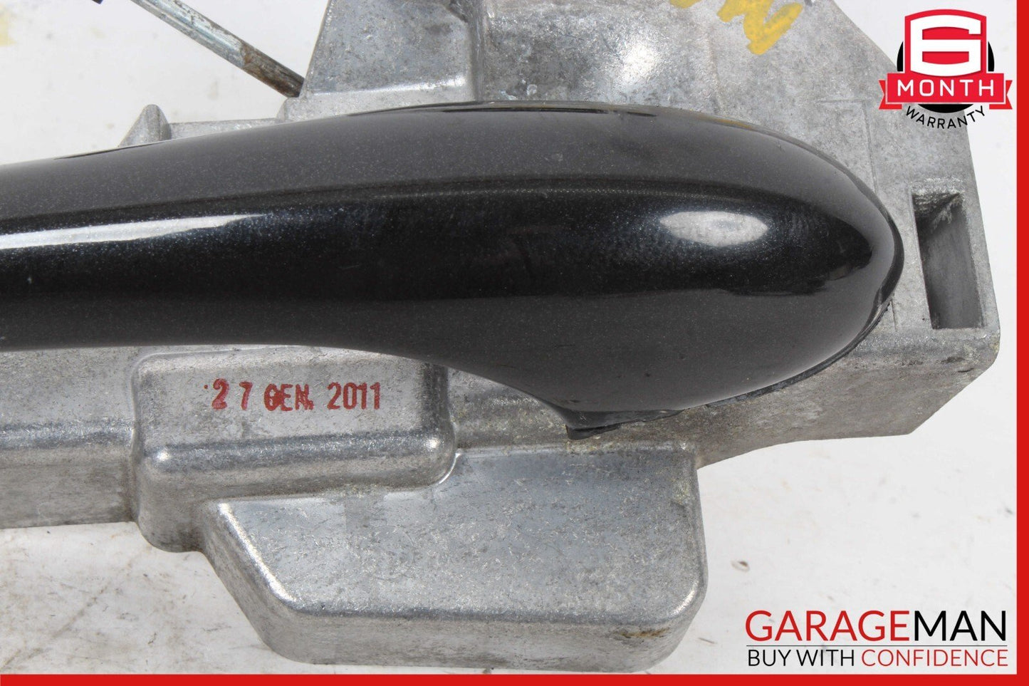 03-13 Maserati Quattroporte M139 Front Right Side Exterior Door Handle OEM