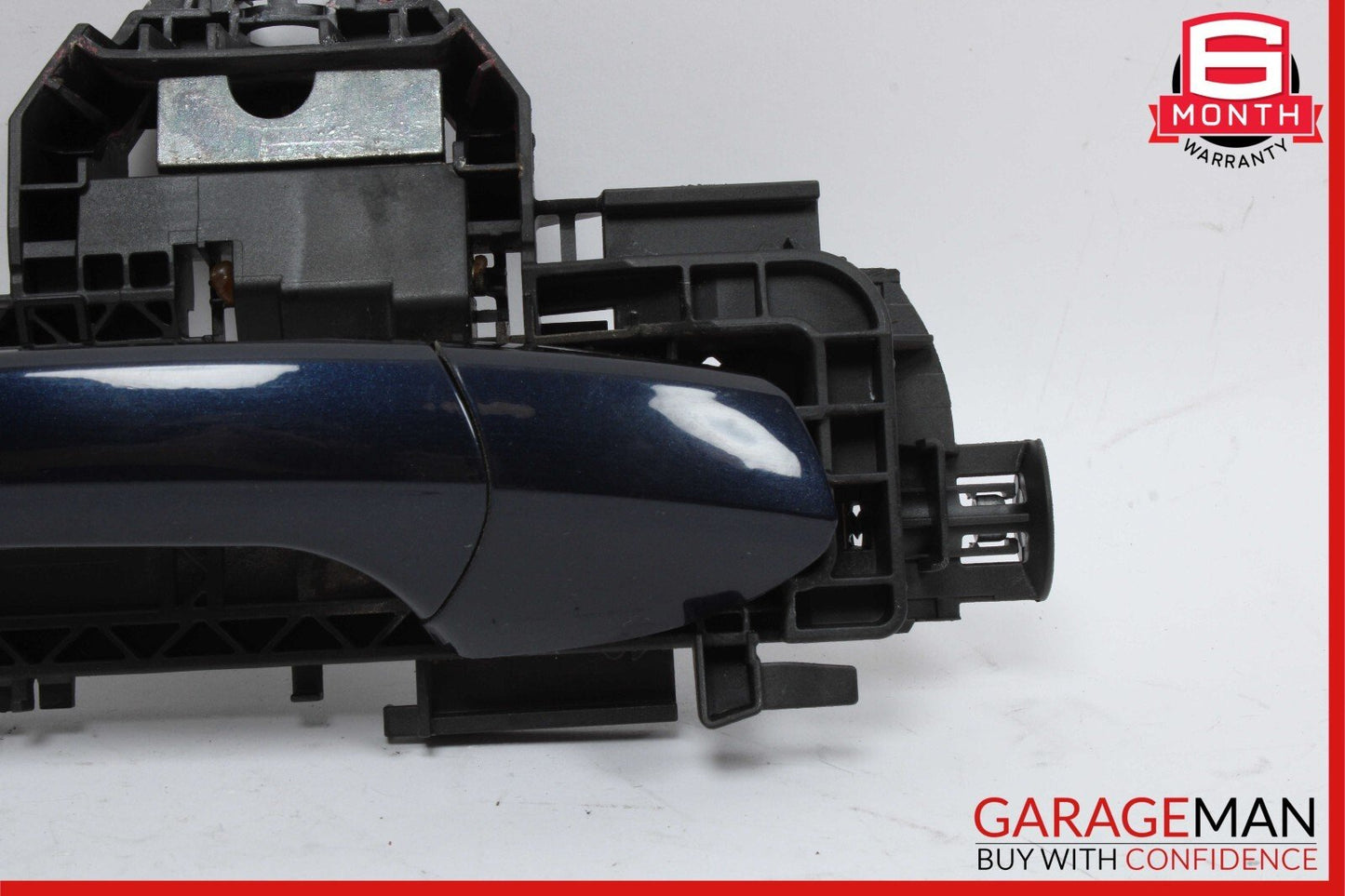 08-15 Mercedes X204 GLK350 C300 Front or Rear Right Exterior Door Handle Blue