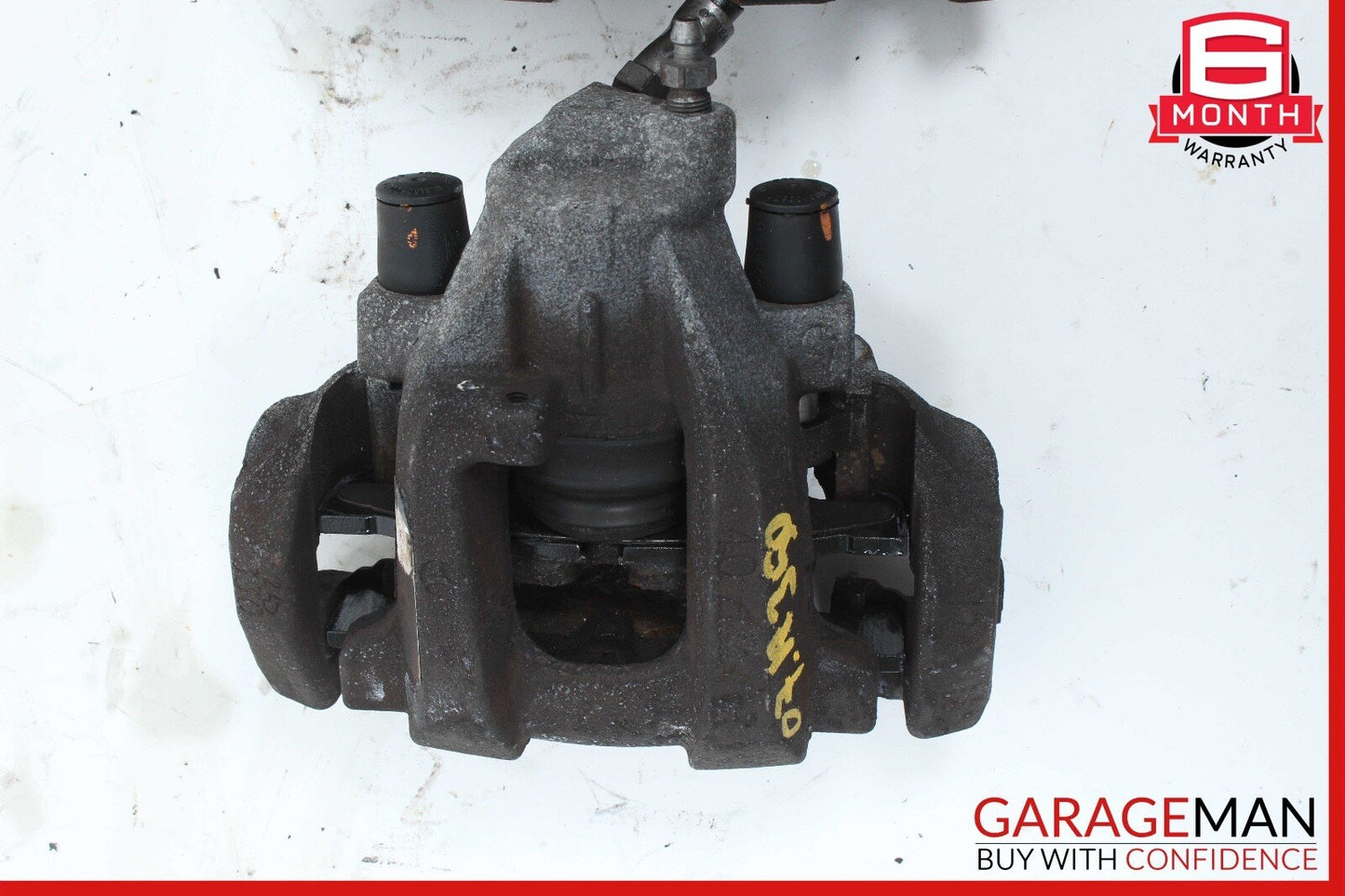 06-09 Mercedes W251 R350 4MATIC Rear Right & Left Brake Caliper Calipers Set OEM