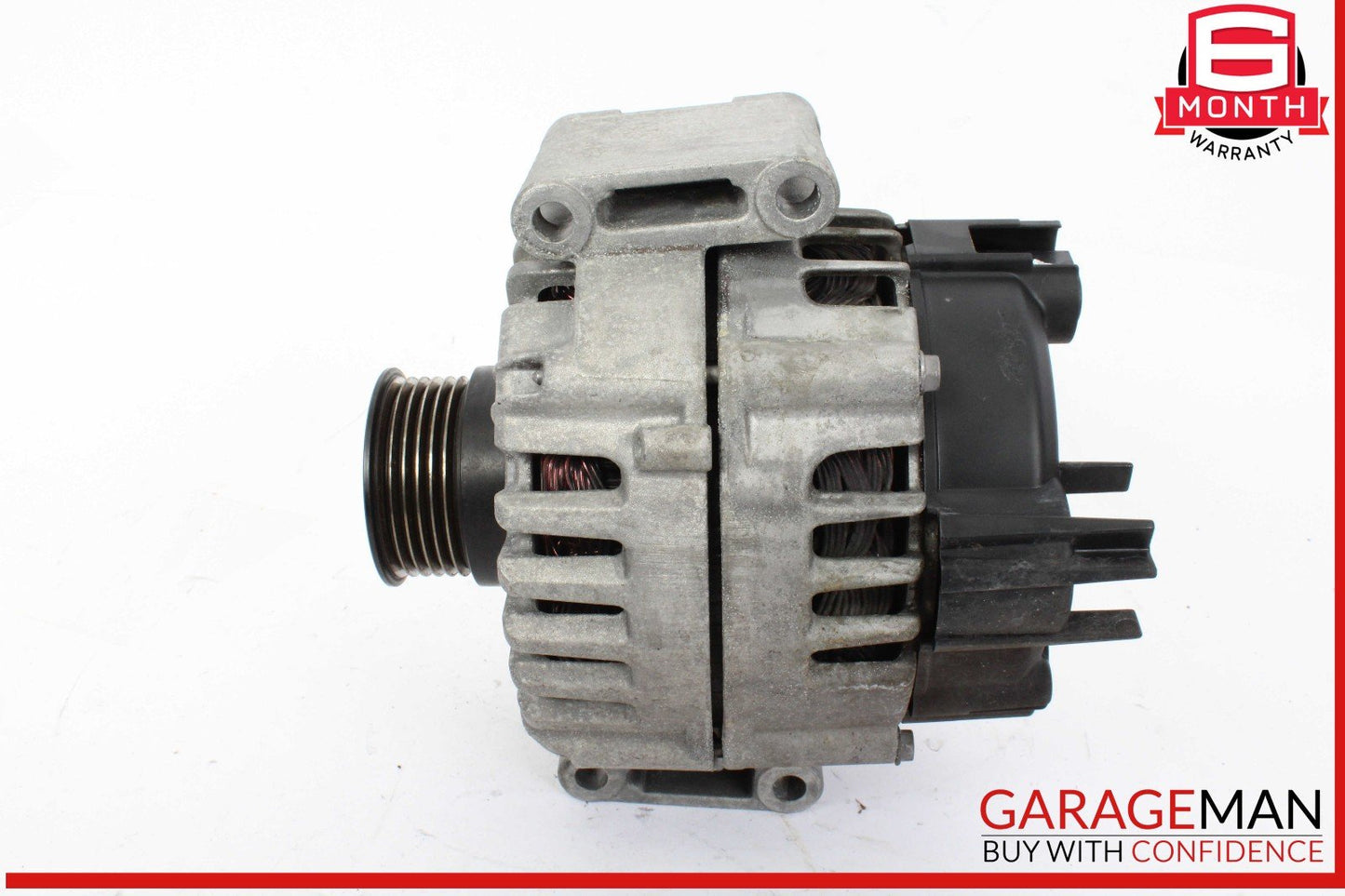 10-13 Mercedes W221 S400 Hybrid 3.5 V6 180 AMP Alternator 0141542802 OEM